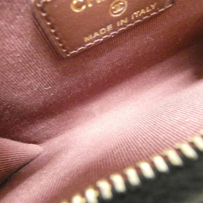 シャネル タイムレス クラシック キャビアスキン カードケース