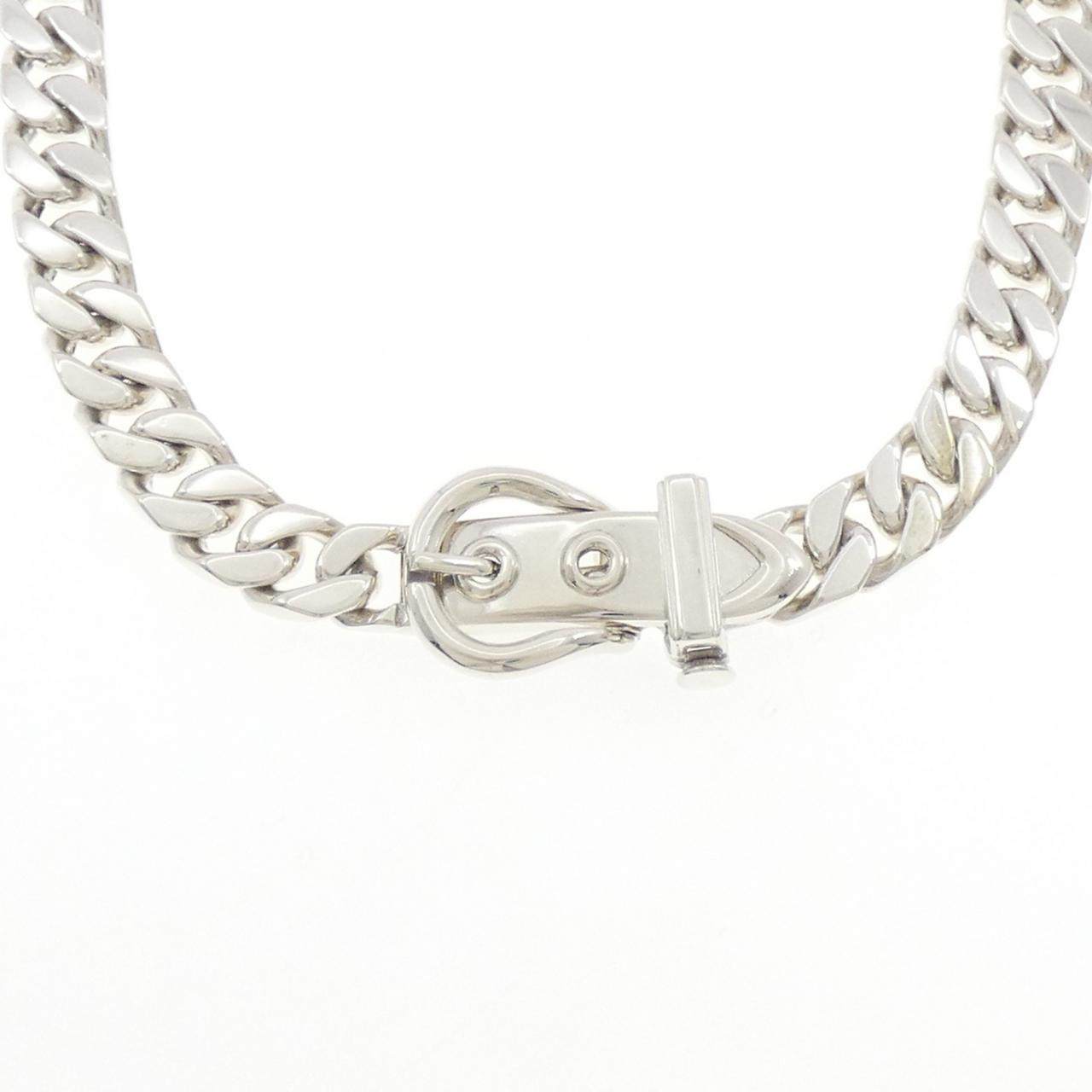 エルメス 925シルバー ネックレス