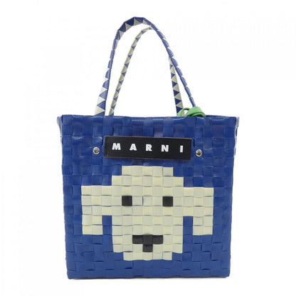 マルニ MARNI MARKET ANIMAL BASKET かごバッグ