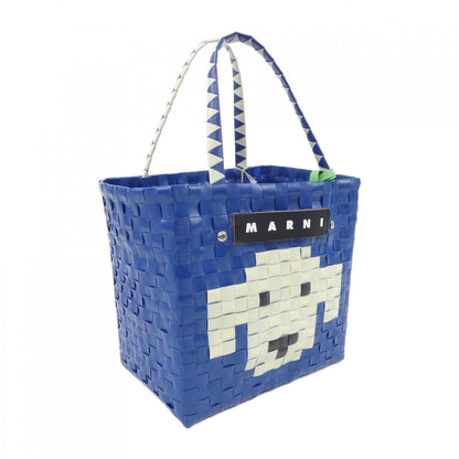 マルニ MARNI MARKET ANIMAL BASKET かごバッグ