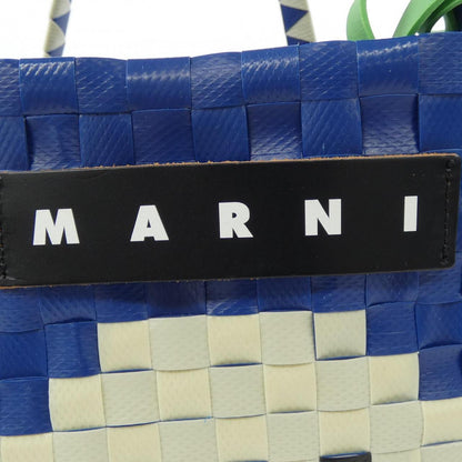 マルニ MARNI MARKET ANIMAL BASKET かごバッグ