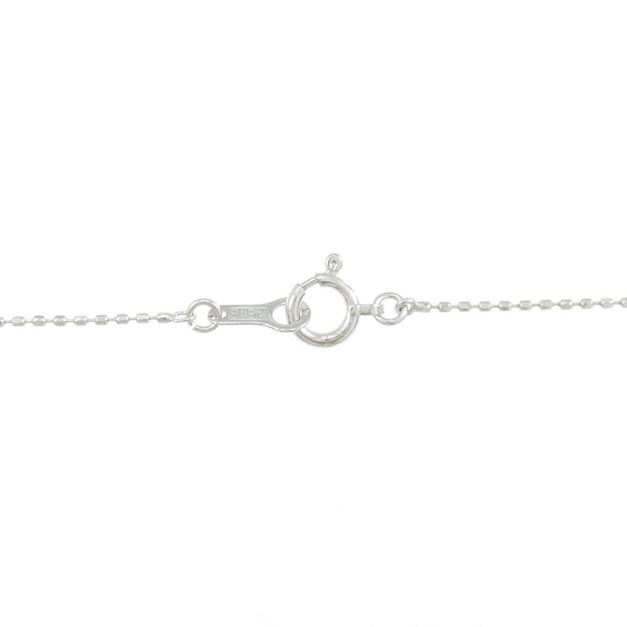 Au750ダイヤモンドネックレス