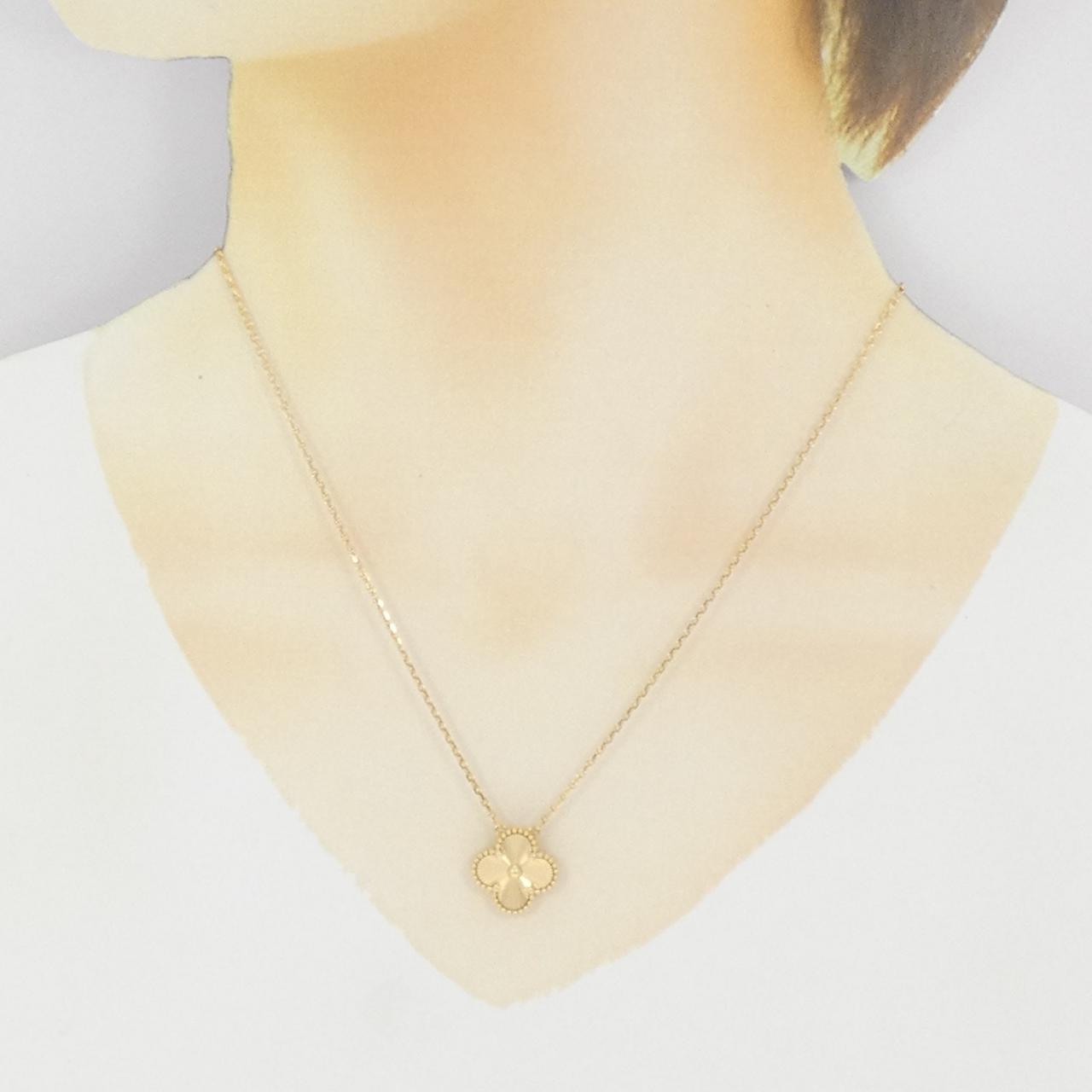 ヴァン クリーフ＆アーペル ヴィンテージ ネックレス