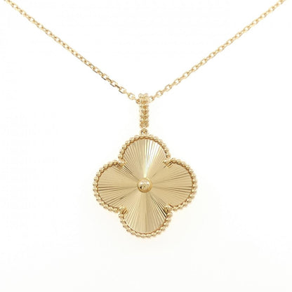 ヴァン クリーフ & アーペル マジック アルハンブラ ネックレス