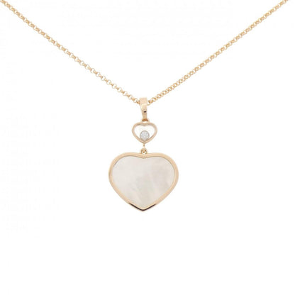 ショパール ハッピー ハーツ Au750 ネックレス