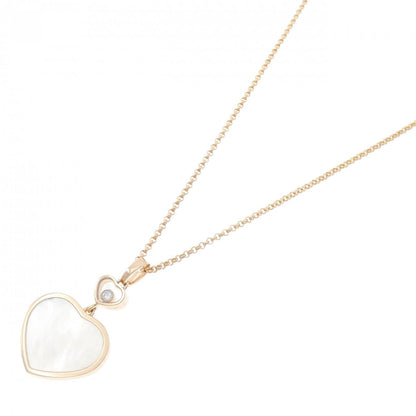 ショパール ハッピー ハーツ Au750 ネックレス