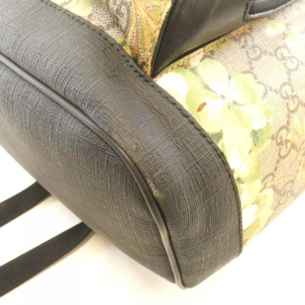 グッチ GGスプリームキャンバス リュックサック