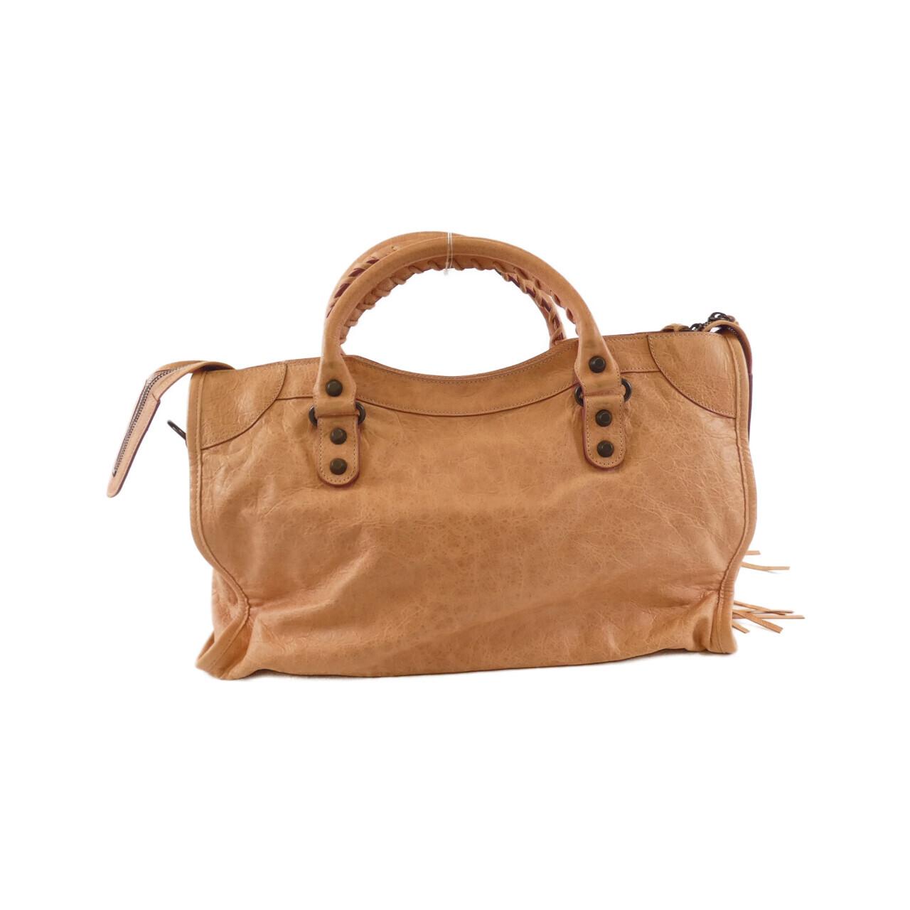 バレンシアガ ザシティ ラム バッグ