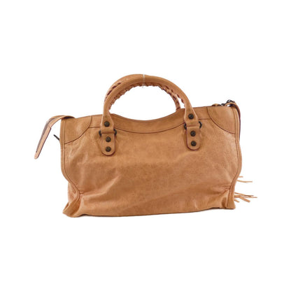 バレンシアガ ザシティ ラム バッグ