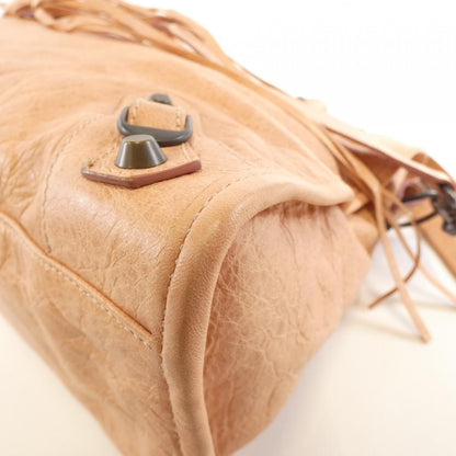 バレンシアガ ザシティ ラム バッグ