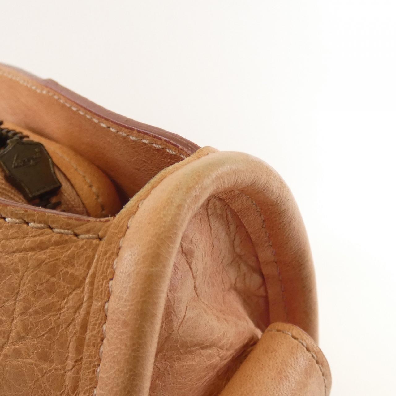 バレンシアガ ザシティ ラム バッグ