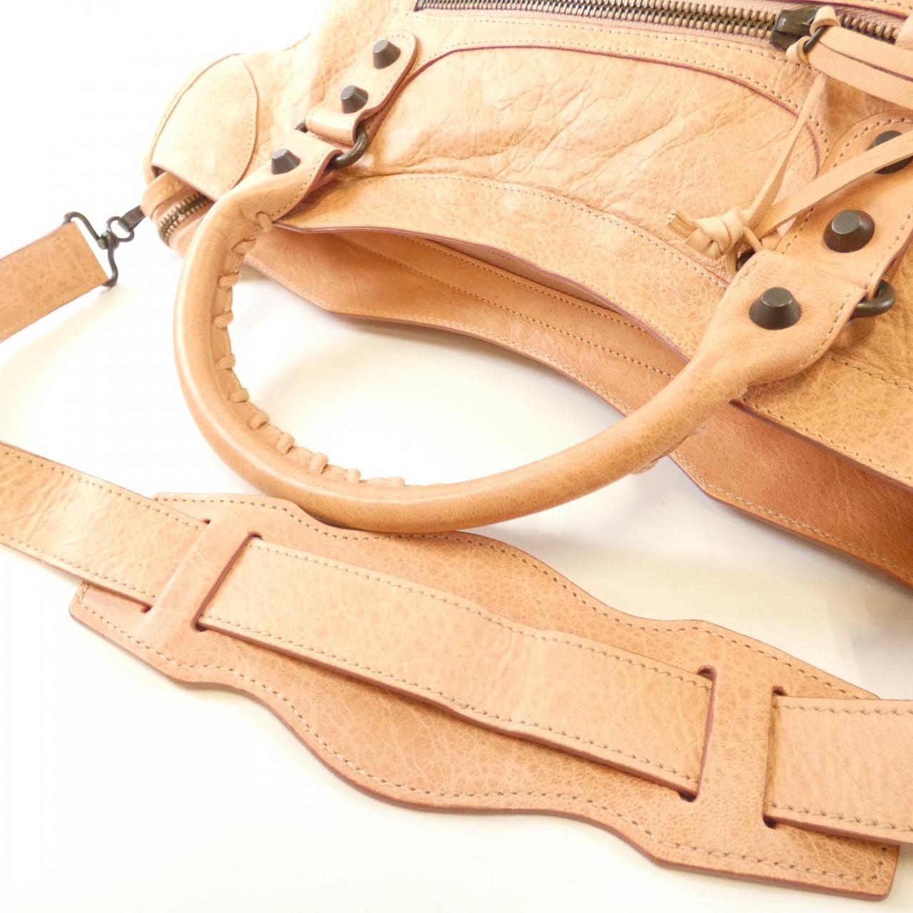 バレンシアガ ザシティ ラム バッグ