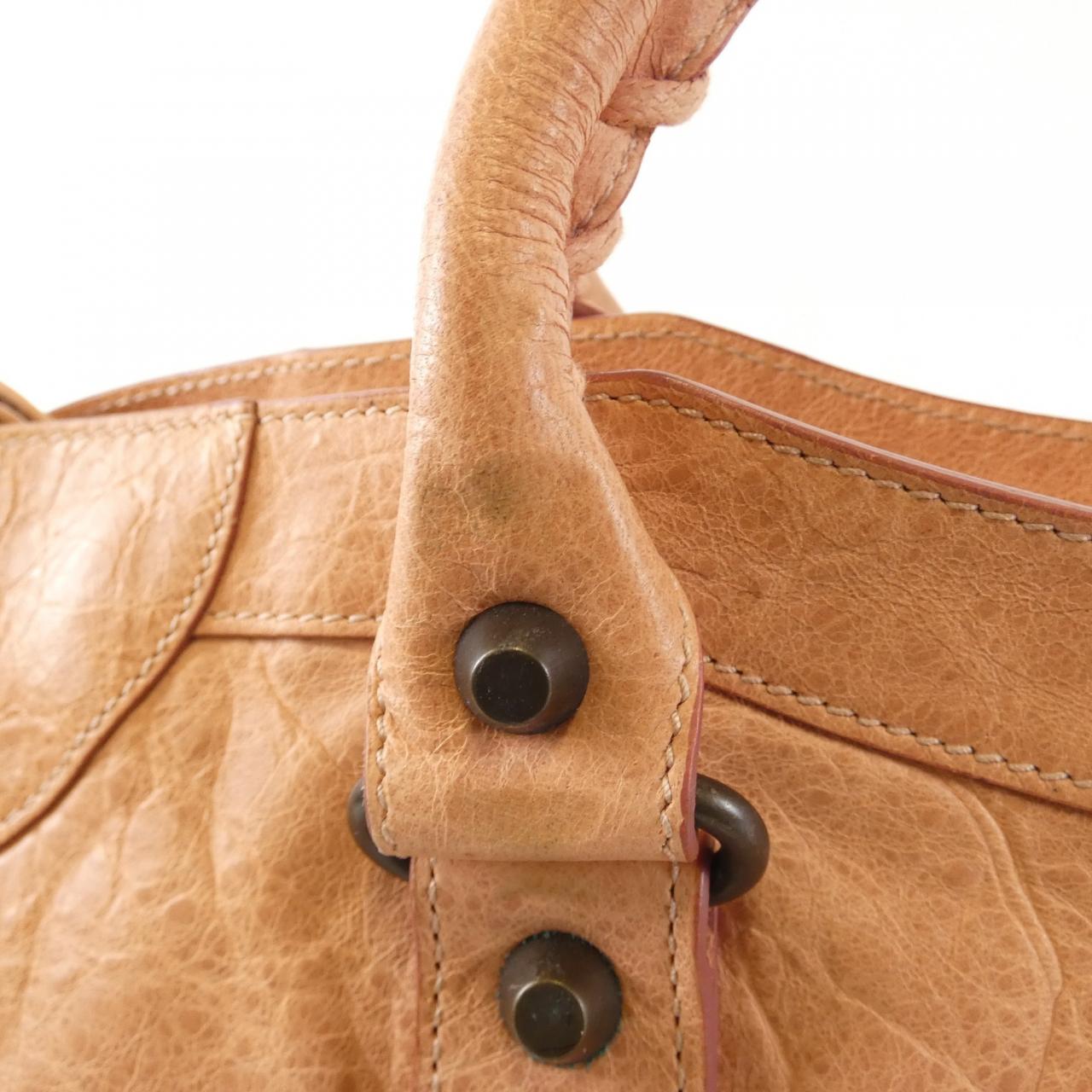 バレンシアガ ザシティ ラム バッグ