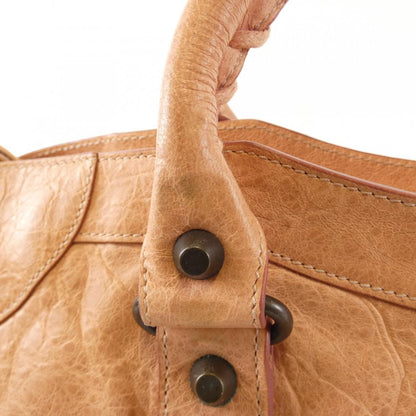 バレンシアガ ザシティ ラム バッグ