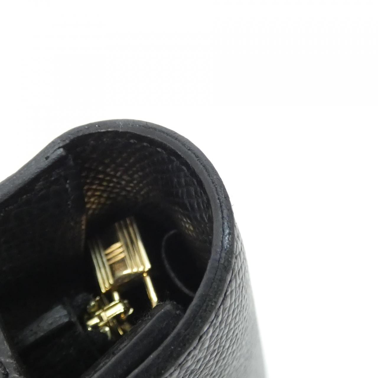 エルメス ケリークラシックトゥーゴー エプソン 財布
