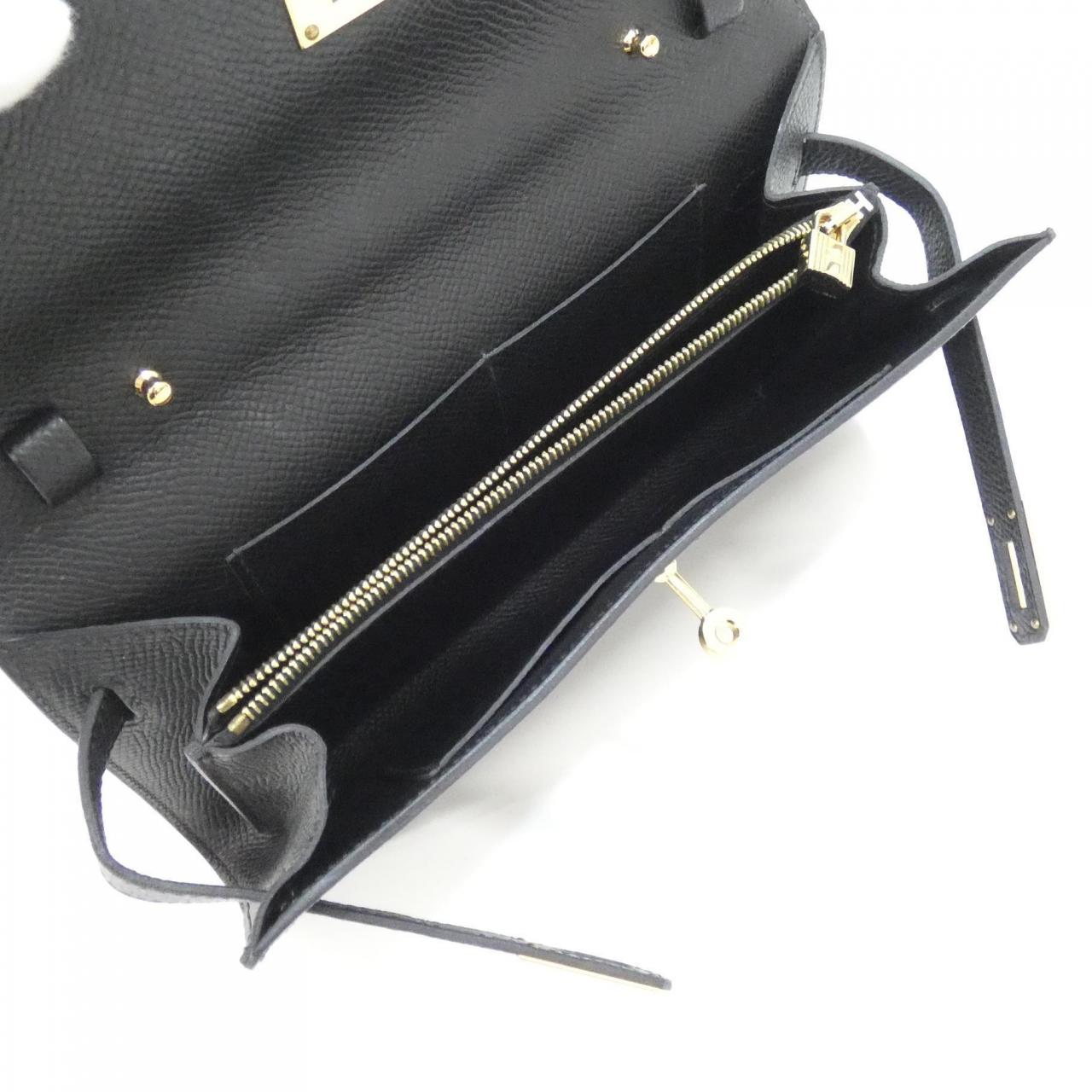 エルメス ケリークラシックトゥーゴー エプソン 財布