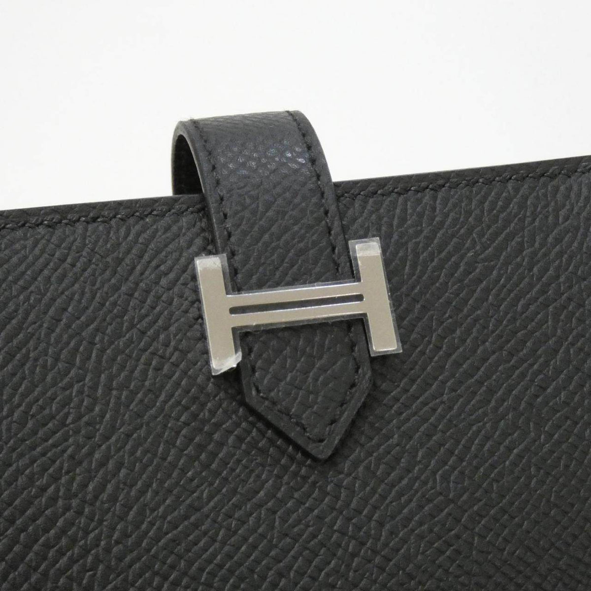 エルメス ベアンミニ エプソン 二つ折り財布
