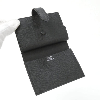 エルメス ベアンミニ エプソン 二つ折り財布