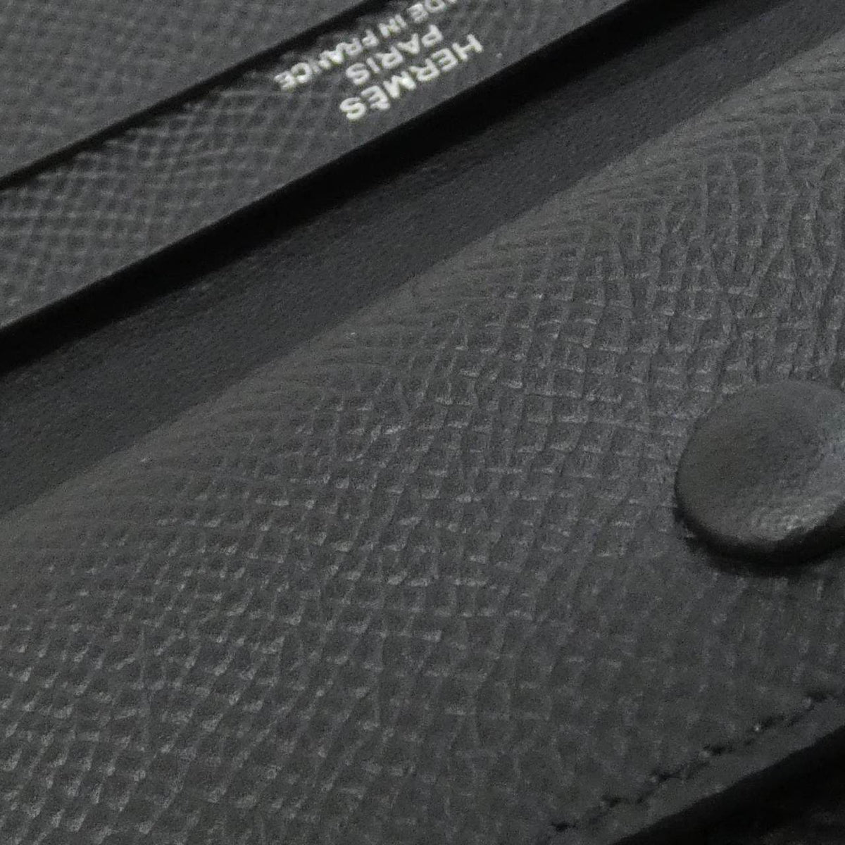 エルメス ベアンミニ エプソン 二つ折り財布