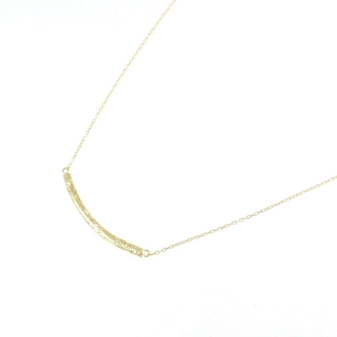 Au750 ネックレス