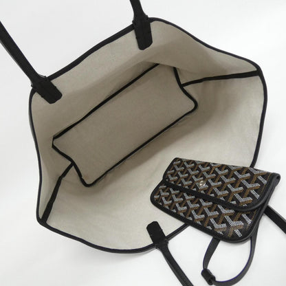 ゴヤール サン ルイ コーティング キャンバス バッグ