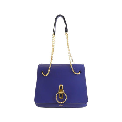 マルベリー MARLOES SATCHEL ラム ショルダーバッグ