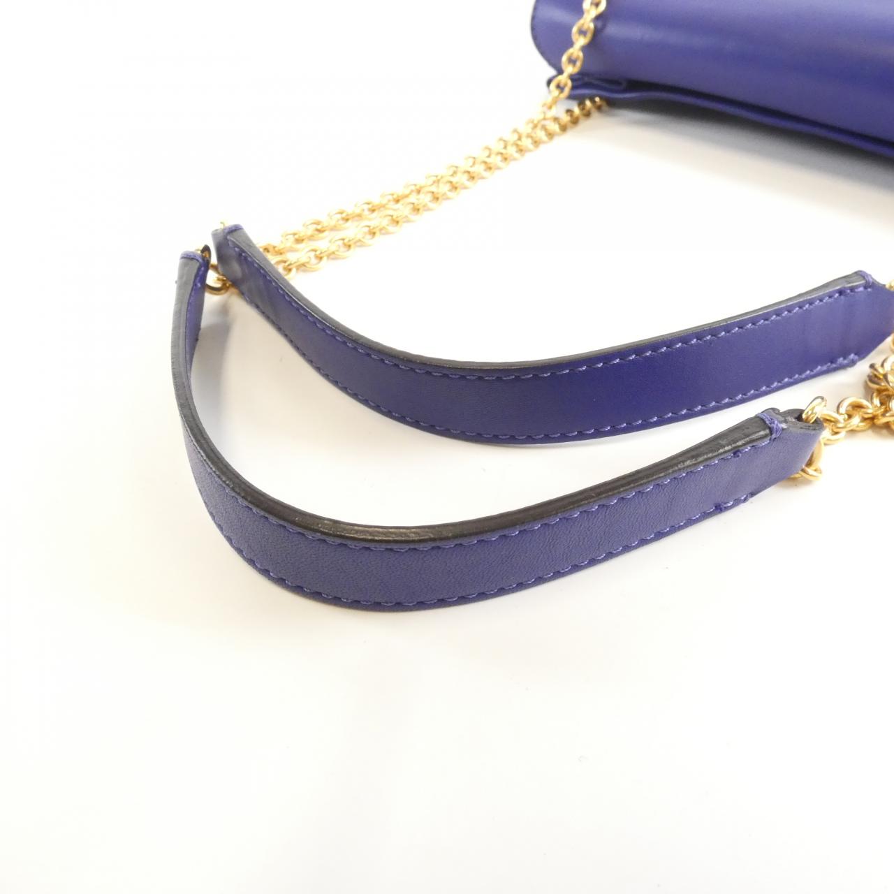 マルベリー MARLOES SATCHEL ラム ショルダーバッグ