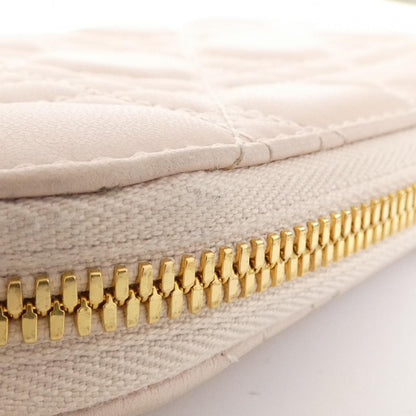 ディオール LADY DIOR ラムスキン フォンホルダー