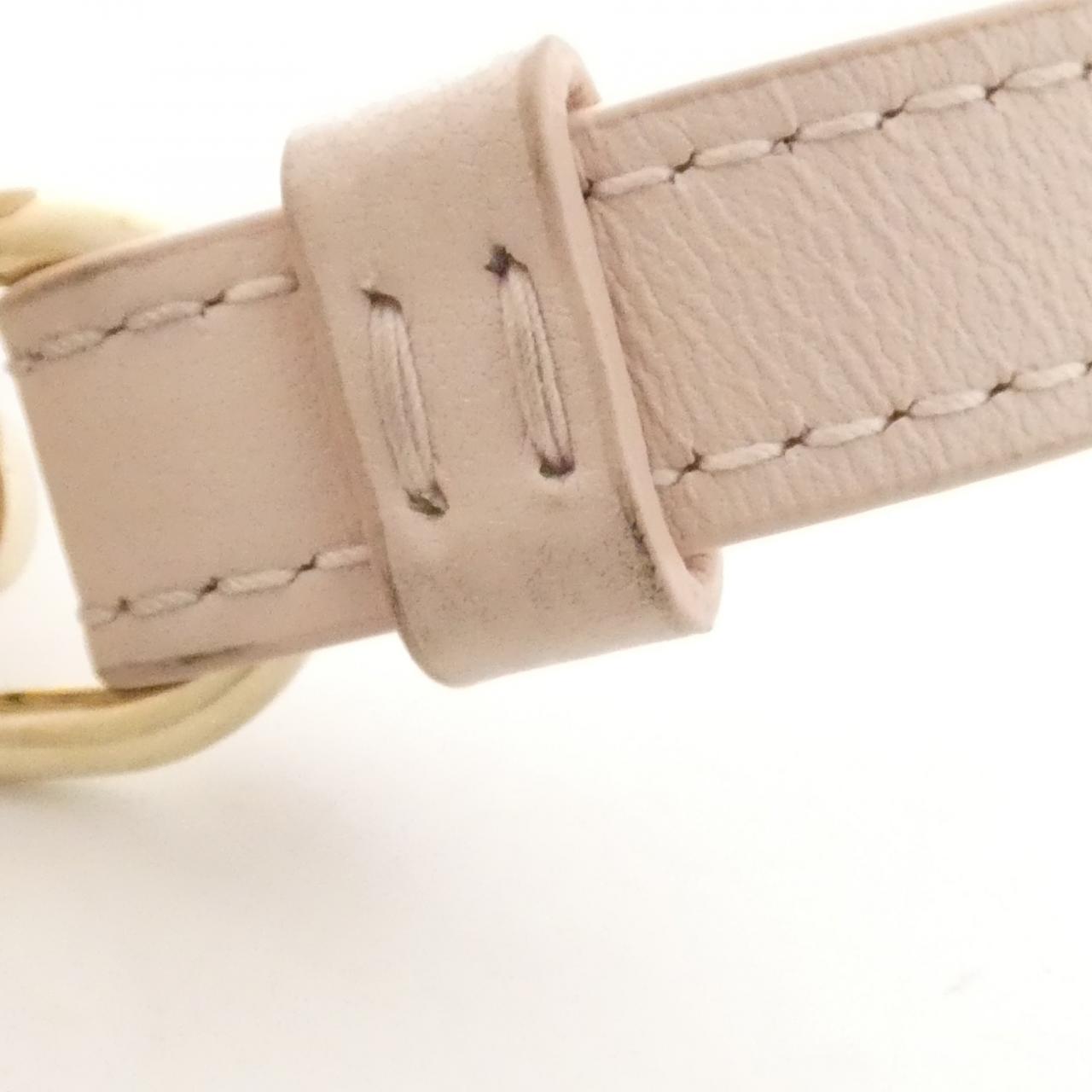 ディオール LADY DIOR ラムスキン フォンホルダー