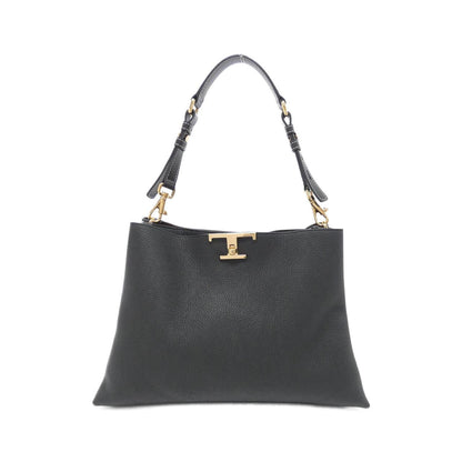トッズ T TIMELESS カーフショルダーバッグ
