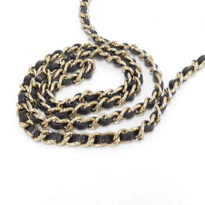 シャネル タイムレス クラシック キャビアスキン フォンケース