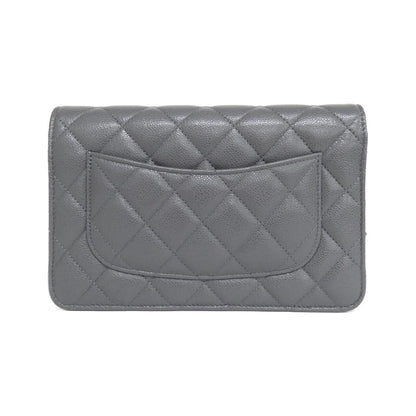 シャネル タイムレス クラシック ウォレットチェーン