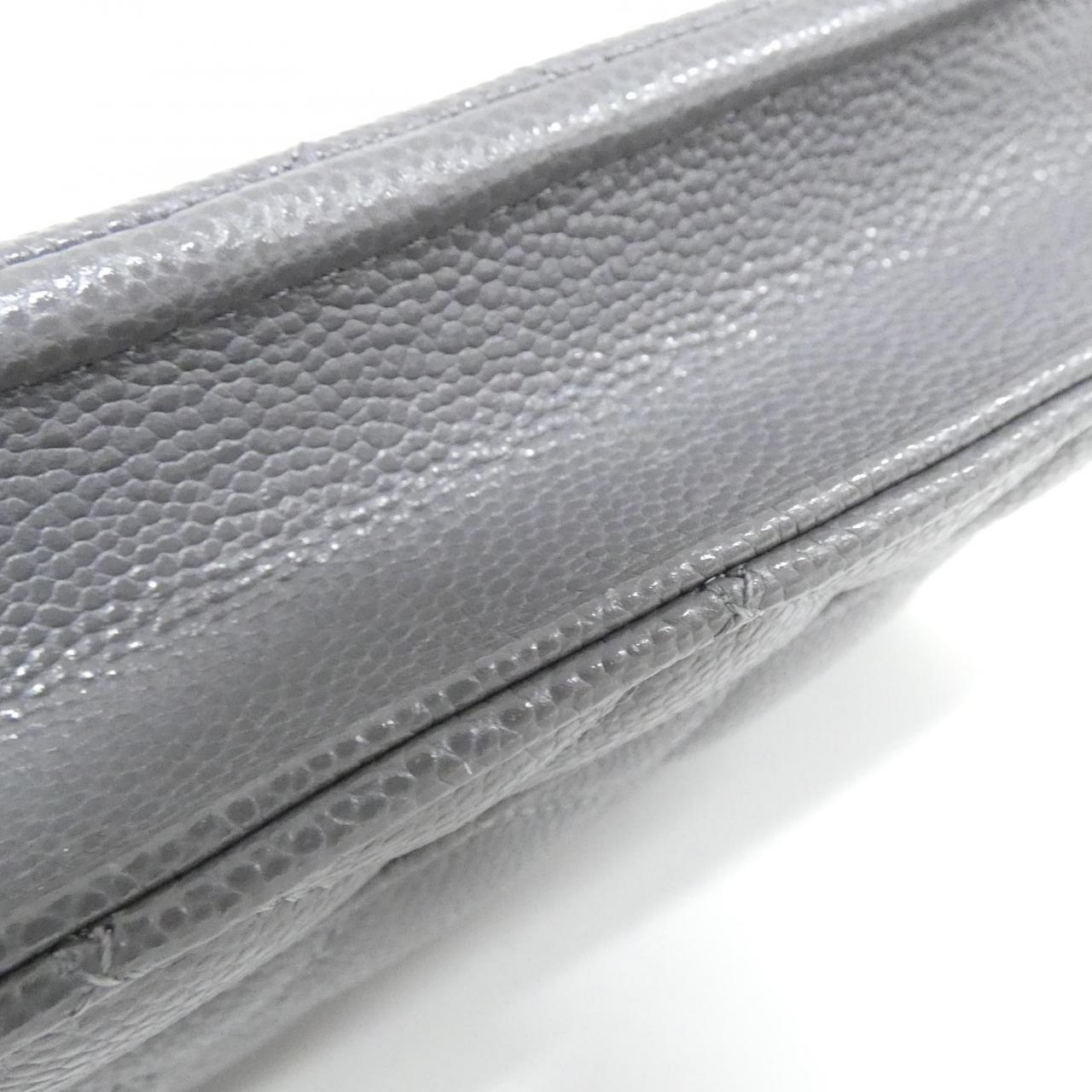 シャネル タイムレス クラシック ウォレットチェーン