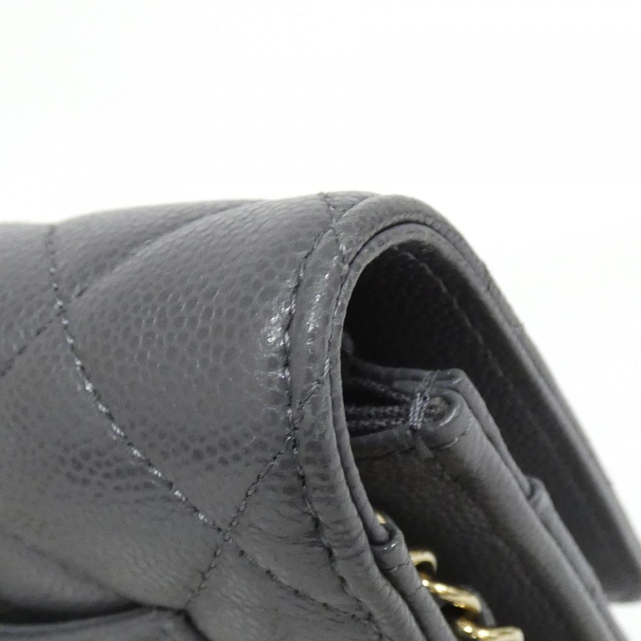 シャネル タイムレス クラシック ウォレットチェーン