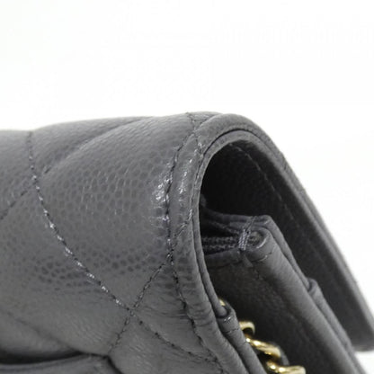 シャネル タイムレス クラシック ウォレットチェーン