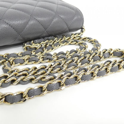 シャネル タイムレス クラシック ウォレットチェーン