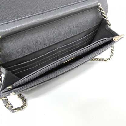 シャネル タイムレス クラシック ウォレットチェーン