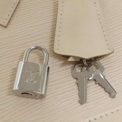 ルイヴィトン エピ アルマBB レザーハンドバッグ