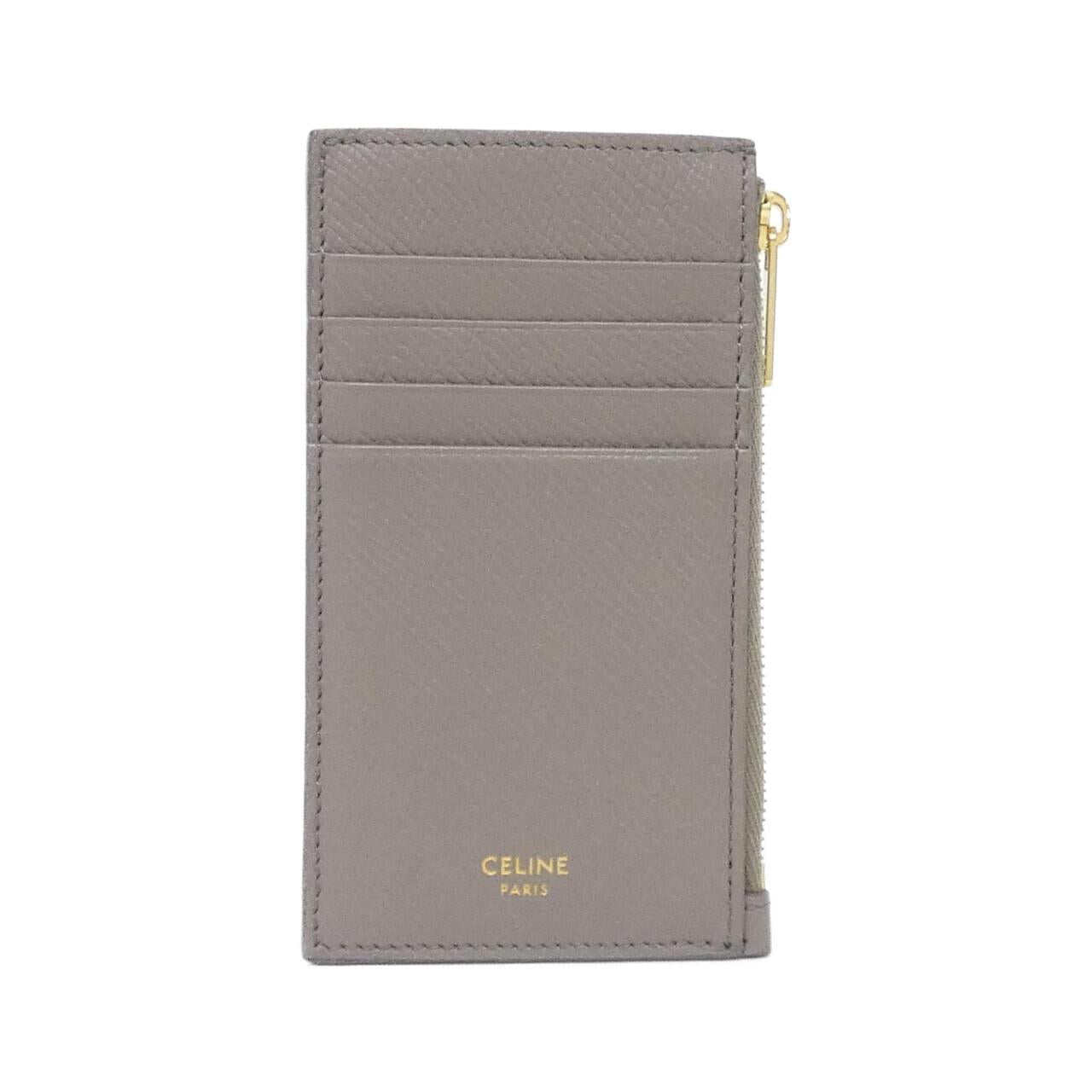 セリーヌ 10J893BEL カーフ コインケース