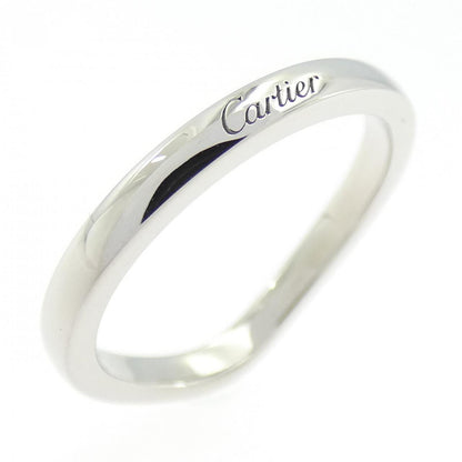 カルティエ バレリーナ プラチナ950 リング 6号