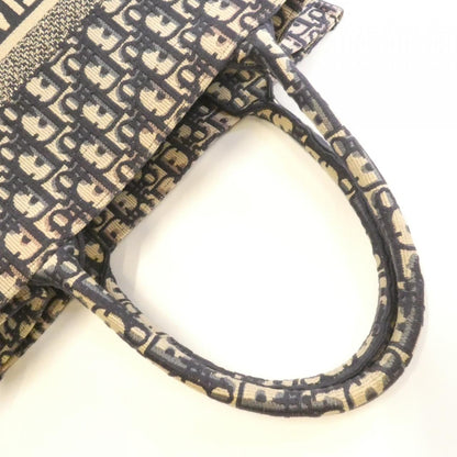 ディオール ブック トート オブリーク キャンバス トート バッグ