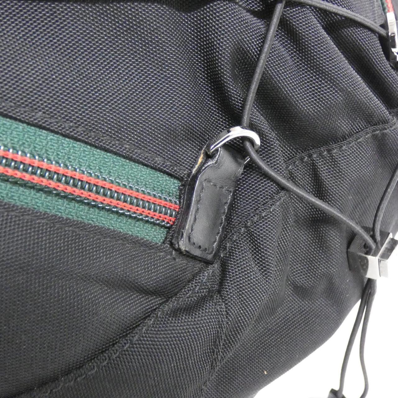 グッチ ナイロン バックパック