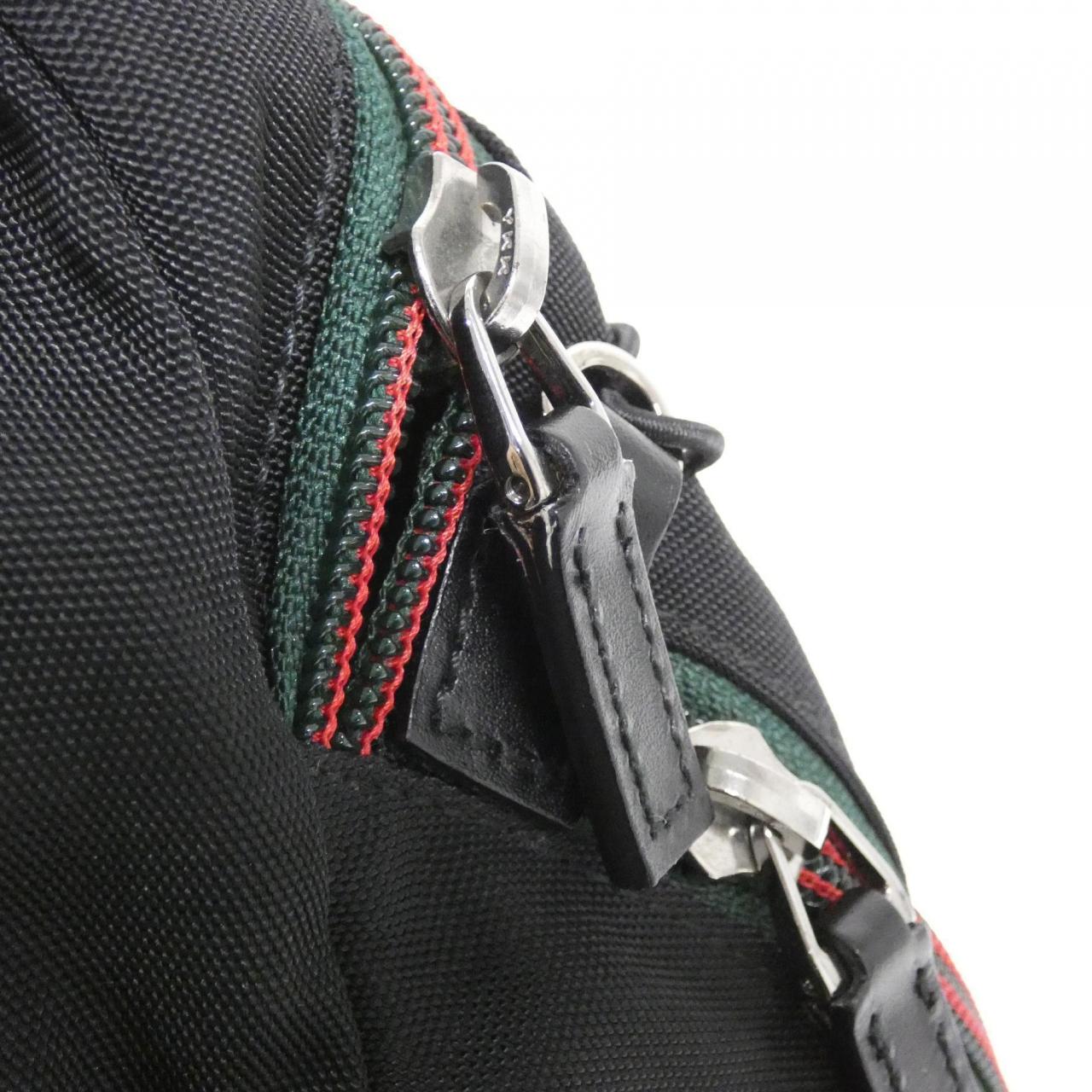 グッチ ナイロン バックパック