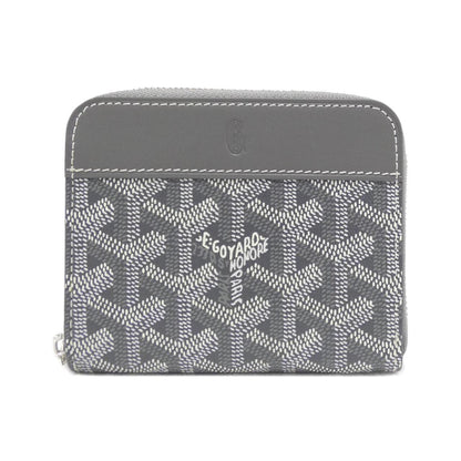 ゴヤール マティニョン コーティング キャンバス コイン ケース