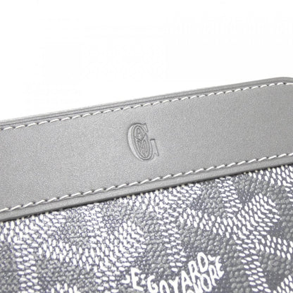 ゴヤール マティニョン コーティング キャンバス コイン ケース