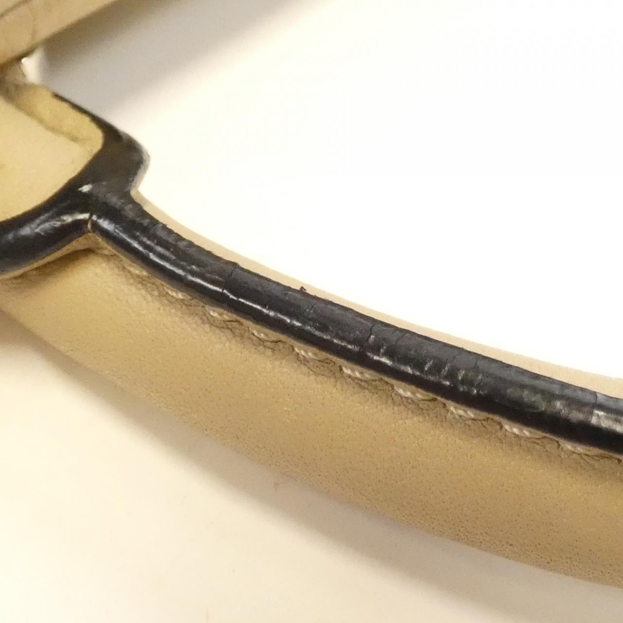 ロエベ アマソナ75 カーフ ハンドバッグ