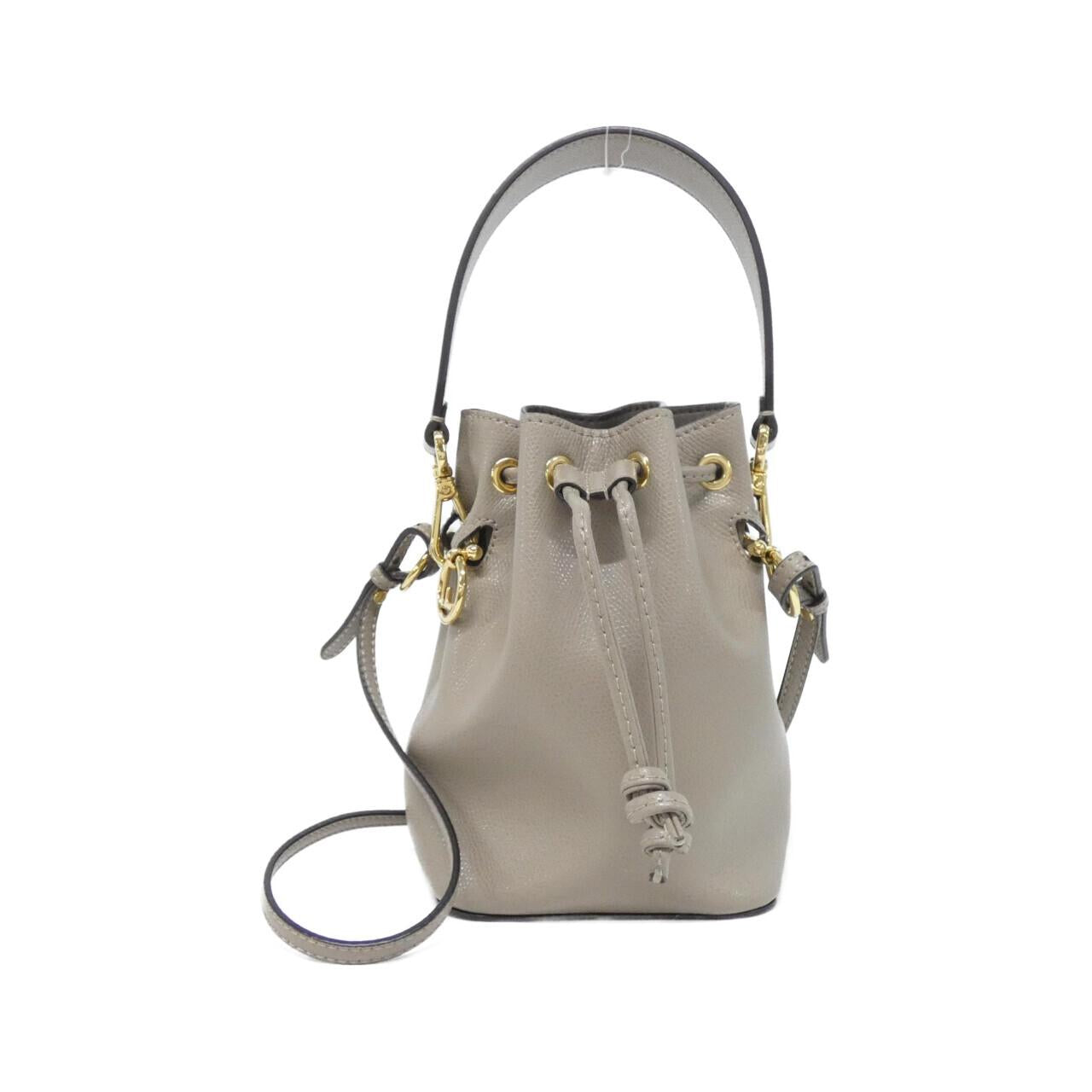 フェンディ ミニモン トレゾール カーフ バッグ