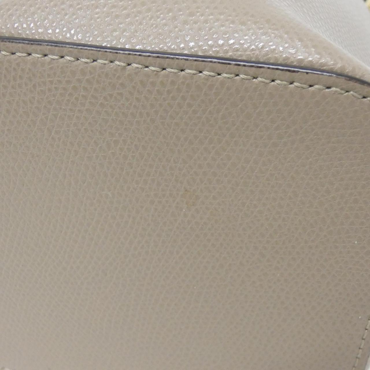 フェンディ ミニモン トレゾール カーフ バッグ