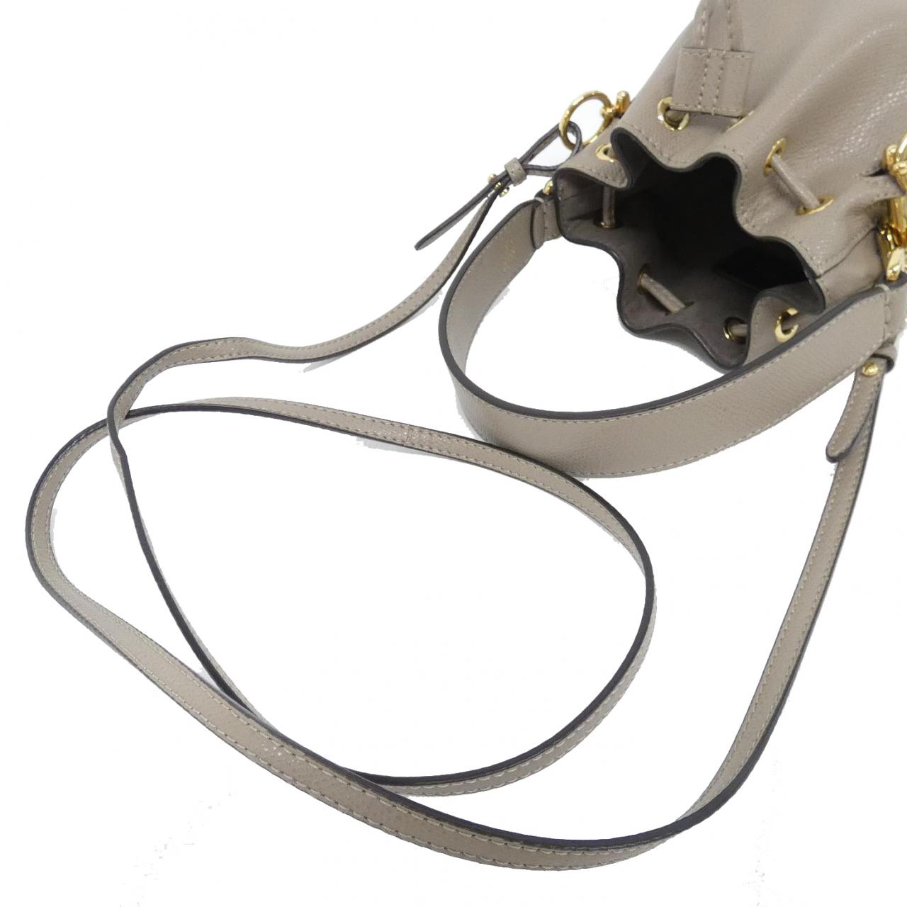 フェンディ ミニモン トレゾール カーフ バッグ