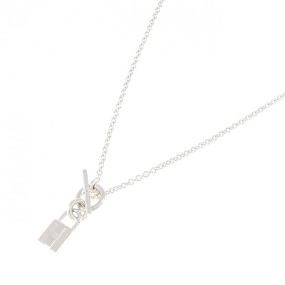エルメス アミュレットカデナ 925シルバー ネックレス